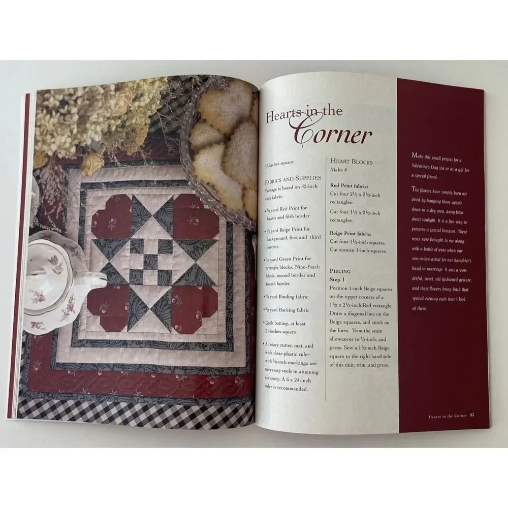 Thimbleberries Housewarming : 22 Projects for Quilters by Lynette Jensen (2000,